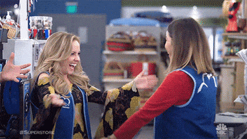 happy nbc GIF by Superstore