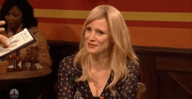 Jessica Chastain Snl GIF by Saturday Night Live