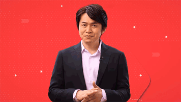 Yoshiaki Koizumi Nintendo GIF
