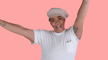 Celebrate Oh Yeah GIF by BuzzFeed