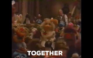 Muppet Family Christmas GIF