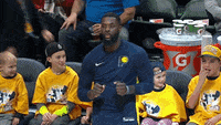 14 hilarious Lance Stephenson GIFs to celebrate his return to the Pacers