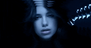 Dua Lipa Hood GIF