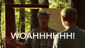 treehouse masters GIF by Animal Planet