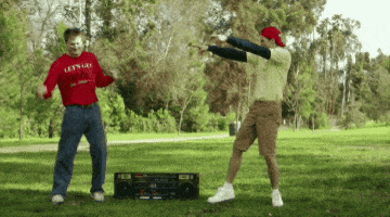Dancing GIF