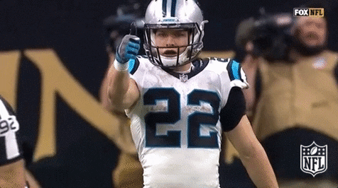 carolina panthers football GIF by NFL