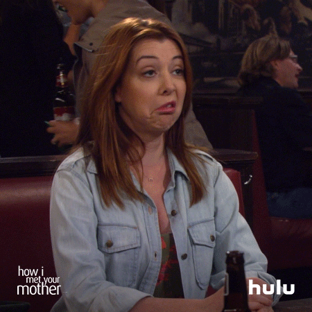 how i met your mother GIF by HULU