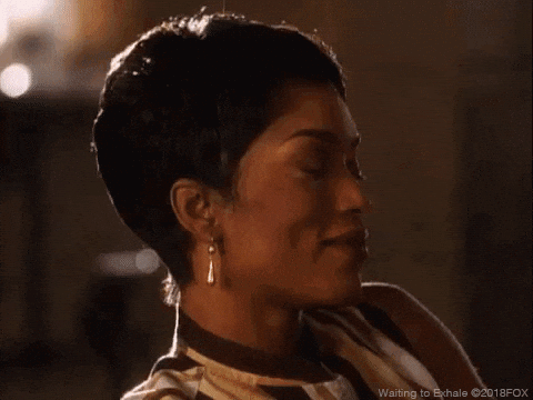 Image result for waiting to exhale gif
