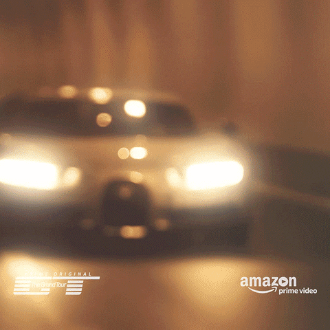 Fast Car GIF by The Grand Tour