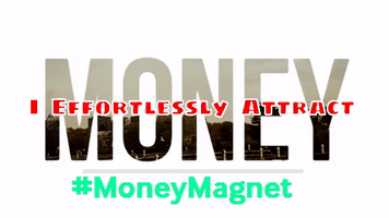 Money Affirmations GIF