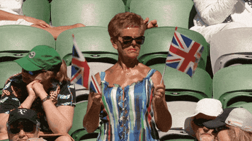 United Kingdom Uk GIF by Australian Open