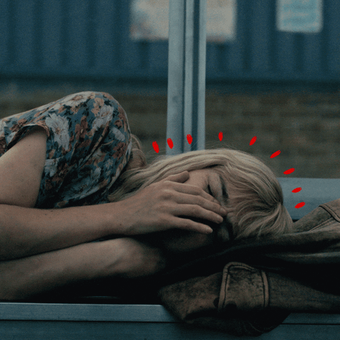 jessica barden netflix GIF by The End Of The F***ing World