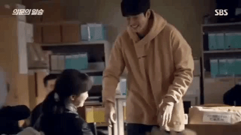 Yoon Kyun Sang Doubtful Victory GIF - Find & Share on GIPHY