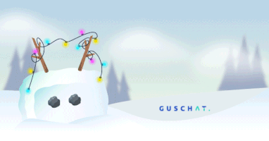 Gus Chat GIF