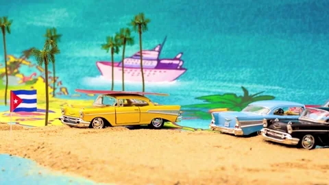 Travel Cars GIF