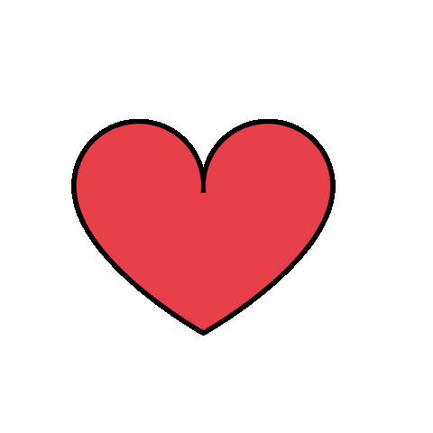 Heart Love Sticker by Identum