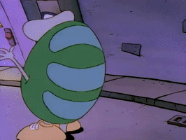 Rockos Modern Life Nicksplat GIF
