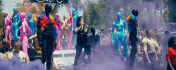 cher lloyd parade GIF by Demi Lovato