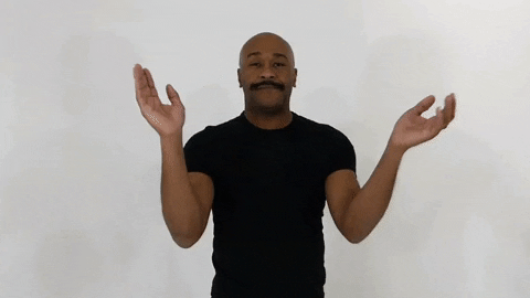 Great Job Reaction GIF by Robert E Blackmon - Find & Share on GIPHY