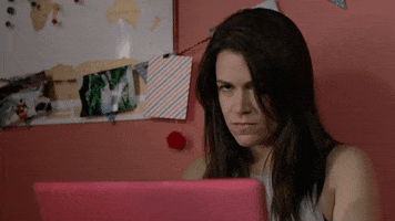 broadcity season 3 episode 7 frustrated over it GIF