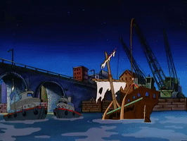 Hey Arnold Nicksplat GIF