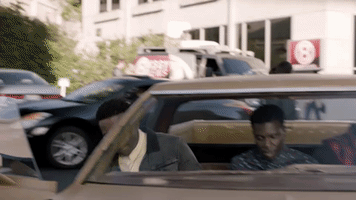 excited the mayor GIF by ABC Network