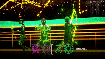505wutangdmx505 laserleague GIF