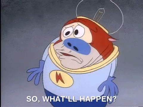 ren and stimpy nicksplat GIF