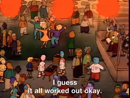 Nicksplat Doug GIF