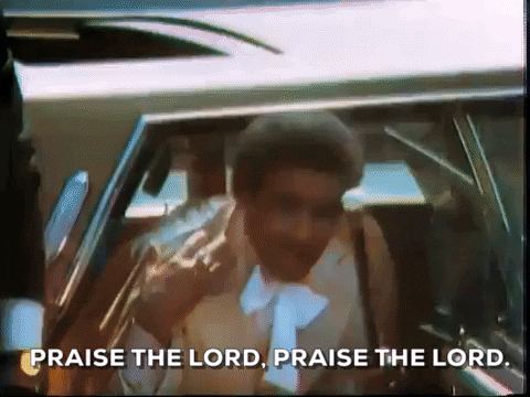 Giphy - Praise The Lord GIF by Soul Train