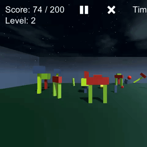 Video Games Knocky Balls GIF