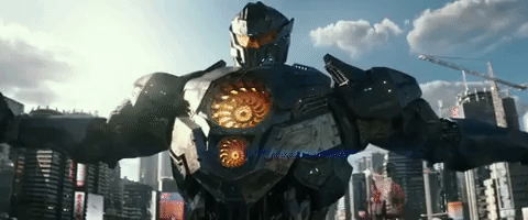 GIF by Pacific Rim Uprising - Find & Share on GIPHY