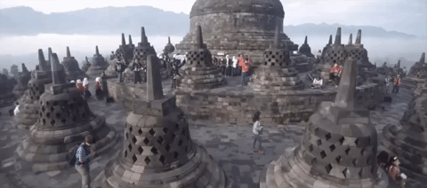 Candi Borobudur Tutup Sementara Untuk Wisatawan, Ini Alasannya