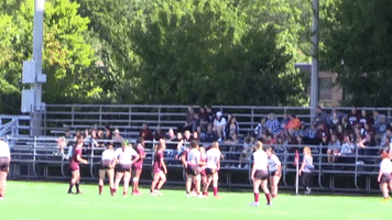 Rugby Throwin GIF