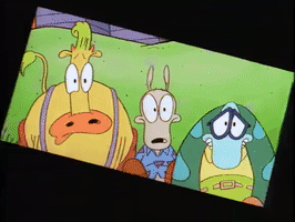 Rockos Modern Life Nicksplat GIF