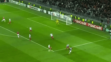 Europa League Seri GIF
