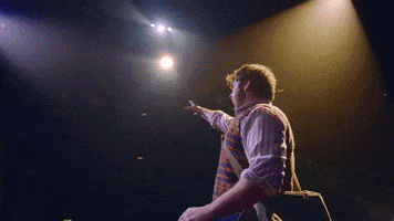 yes GIF by School of Rock the Musical