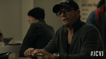 Amazon GIF by Jean-Claude Van Johnson
