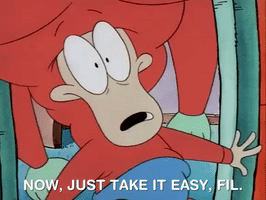 Take-it-easy GIF