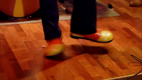 Dancing Shoes GIFs - Find & Share on GIPHY