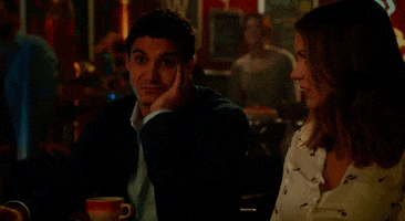 elyes gabel walter GIF by CBS