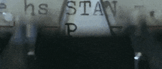 Stand Up Wow GIF