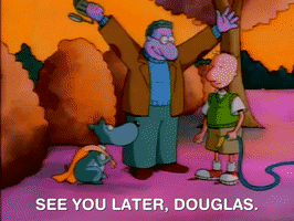 Nicksplat Doug GIF