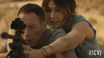 Amazon GIF by Jean-Claude Van Johnson