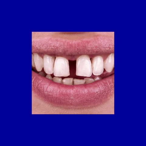 maxpirsky smile face tongue teeth GIF