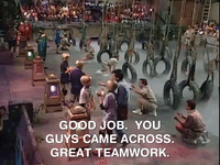 Great Teamwork Gifs Get The Best Gif On Giphy