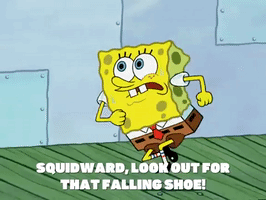 season 5 the two faces of squidward GIF by SpongeBob SquarePants
