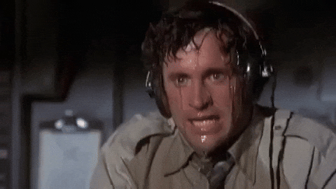 Airplane Movie GIFs - Get the best GIF on GIPHY