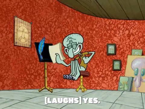 season 6 episode 3 GIF by SpongeBob SquarePants