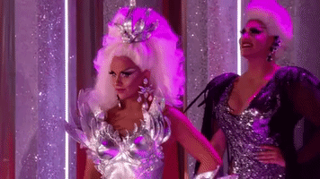 Season 9 Wow GIF by RuPaul's Drag Race
